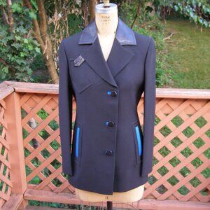 NEW size 42 Versace Resort 2017 black blazer ADDITIONAL PHOTOS